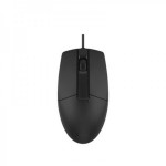 Мышь A4Tech OP-330 Black