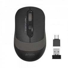 Мышь Wireless A4Tech Fstyler FG10CS Air2 Stone Grey
