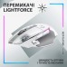 Мышь Wireless Logitech G502 X Plus White (910-006171)