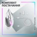 Мышь Wireless Logitech G502 X Plus White (910-006171)