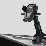 Автодержатель WK Enjoy WP-U83 Black (6941027607138)