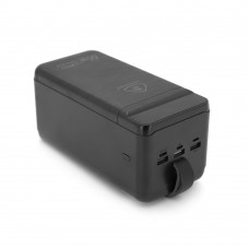 УМБ Lionpatton L47 80000mAh 3USB 1Type-C 4.5A Black (LIONPATTON L47/38068)