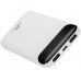 УМБ Rivacase Rivapower 10000mAh 2USB 1Type-C 2A White (VA2240)