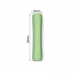 Холдер TPU Goojodoq Anti-Scratch Capture для стилуса Apple Pencil 3 2 1 Gen (1шт)  Green (1005006060751736G)