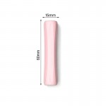 Холдер TPU Goojodoq Anti-Scratch Capture для стилуса Apple Pencil 3 2 1 Gen (1шт) Pink (1005006060751736P)