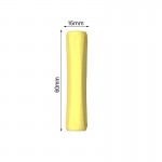 Холдер TPU Goojodoq Anti-Scratch Capture для стилуса Apple Pencil 3 2 1 Gen (1шт) Yellow (1005006060751736Y)