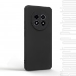 Чехол накладка TPU ArmorStandart Matte Slim Fit для Realme 13+ 5G Camera cover Black (ARM80562) Чехол накладка TPU ArmorStandart Matte Slim Fit для Realme 13+ 5G Camera cover Black (ARM80562)