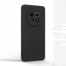 Чехол накладка TPU ArmorStandart Matte Slim Fit для Realme 13+ 5G Camera cover Black (ARM80562)