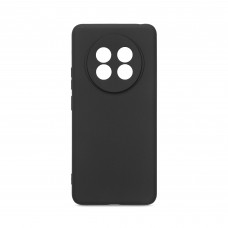 Чехол накладка TPU ArmorStandart Matte Slim Fit для Realme 13+ 5G Camera cover Black (ARM80562)