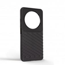 Чехол накладка TPU ArmorStandart Rhino для Xiaomi Redmi 14C 4G / Poco C75 Black (ARM81327)