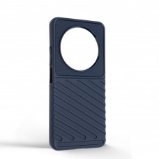Чехол накладка TPU ArmorStandart Rhino для Xiaomi Redmi 14C 4G / Poco C75 Blue (ARM81328)