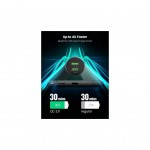 Автомобильное зарядное устройство Ugreen CD213 2USB 36W 3A QC 4.0 Gray (10144)