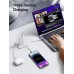 Сетевое зарядное устройство Ugreen CD275 1USB 2Type-C PD 66W 3A White (90496)