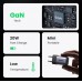 Сетевое зарядное устройство Ugreen CD318 GaN 1Type-C PD 20W 3A Gray (90664)