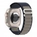 Ремешок Polyester ArmorStandart Alpina Band для Apple Watch 42 (Series 10)/41/40/38 Blue (ARM81040)