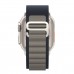 Ремешок Polyester ArmorStandart Alpina Band для Apple Watch 42 (Series 10)/41/40/38 Blue (ARM81040)