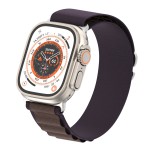 Ремешок Polyester ArmorStandart Alpina Band для Apple Watch 42 (Series 10)/41/40/38 Indigo (ARM81042)
