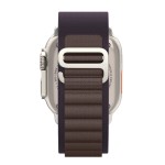 Ремешок Polyester ArmorStandart Alpina Band для Apple Watch 42 (Series 10)/41/40/38 Indigo (ARM81042)