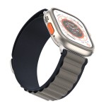 Ремешок Polyester ArmorStandart Alpina Band для Apple Watch 49/46/45/44/42 (Series 1-3) Blue (ARM81041)