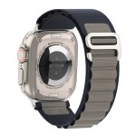 Ремешок Polyester ArmorStandart Alpina Band для Apple Watch 49/46/45/44/42 (Series 1-3) Blue (ARM81041)