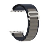 Ремешок Polyester ArmorStandart Alpina Band для Apple Watch 49/46/45/44/42 (Series 1-3) Blue (ARM81041)