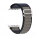 Ремешок Polyester ArmorStandart Alpina Band для Apple Watch 49/46/45/44/42 (Series 1-3) Blue (ARM81041)