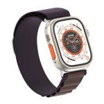 Ремешок Polyester ArmorStandart Alpina Band для Apple Watch 49/46/45/44/42 (Series 1-3) Indigo (ARM81043) Ремешок Polyester ArmorStandart Alpina Band для Apple Watch 49/46/45/44/42 (Series 1-3) Indigo (ARM81043)