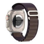 Ремешок Polyester ArmorStandart Alpina Band для Apple Watch 49/46/45/44/42 (Series 1-3) Indigo (ARM81043) Ремешок Polyester ArmorStandart Alpina Band для Apple Watch 49/46/45/44/42 (Series 1-3) Indigo (ARM81043)