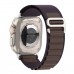 Ремешок Polyester ArmorStandart Alpina Band для Apple Watch 49/46/45/44/42 (Series 1-3) Indigo (ARM81043)