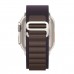 Ремешок Polyester ArmorStandart Alpina Band для Apple Watch 49/46/45/44/42 (Series 1-3) Indigo (ARM81043)