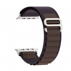 Ремешок Polyester ArmorStandart Alpina Band для Apple Watch 49/46/45/44/42 (Series 1-3) Indigo (ARM81043)