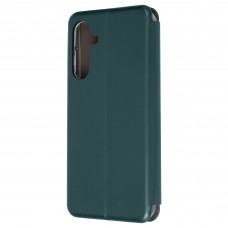 Чехол книжка PU ArmorStandart G-Case для Samsung A16 4G (A165) Dark Green (ARM81452)