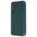 Чехол книжка PU ArmorStandart G-Case для Samsung A16 4G (A165) Dark Green (ARM81452)