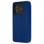 Чехол книжка PU ArmorStandart G-Case для ZTE Nubia V60 Blue (ARM79002) Чехол книжка PU ArmorStandart G-Case для ZTE Nubia V60 Blue (ARM79002)