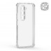 Чехол накладка ArmorStandart TPU Air Force для Infinix Hot 50 Pro 4G Camera cover Clear (ARM80941)
