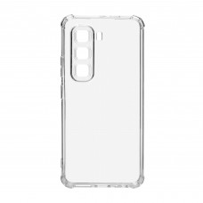 Чехол накладка ArmorStandart TPU Air Force для Infinix Hot 50 Pro 4G Camera cover Clear (ARM80941)