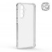 Чехол накладка ArmorStandart TPU Air Force для Samsung A36 5G Camera cover Clear (ARM82170)