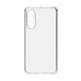 Чехол накладка ArmorStandart TPU Air Force для Samsung A36 5G Camera cover Clear (ARM82170)