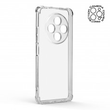Чехол накладка ArmorStandart TPU Air Force для Tecno Spark 30 4G (KL6) Camera cover Clear (ARM81360)