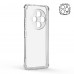 Чехол накладка ArmorStandart TPU Air Force для Tecno Spark 30 4G (KL6) Camera cover Clear (ARM81360)