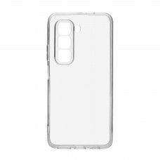 Чехол накладка ArmorStandart TPU Air для Infinix Hot 50 Pro 4G Camera cover Clear (ARM80949)
