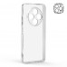 Чехол накладка ArmorStandart TPU Air для Tecno Spark 30 4G (KL6) Camera cover Clear (ARM81362)