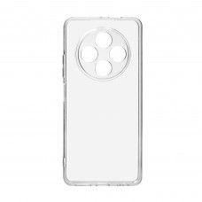 Чехол накладка ArmorStandart TPU Air для Tecno Spark 30 4G (KL6) Camera cover Clear (ARM81362)