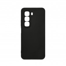 Чехол накладка TPU Armorstandart Matte Slim Fit для Infinix Hot 50 Pro 4G Camera cover Black (ARM80959) Чехол накладка TPU Armorstandart Matte Slim Fit для Infinix Hot 50 Pro 4G Camera cover Black (ARM80959)