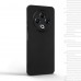 Чехол накладка TPU Armorstandart Matte Slim Fit для Tecno Spark 30 4G (KL6) Camera cover Black (ARM81370)