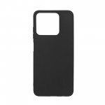 Чехол накладка TPU Armorstandart Matte Slim Fit для ZTE Blade A35 4G / A55 4G Black (ARM81528)