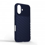 Чехол накладка TPU ArmorStandart Rhino для Apple iPhone 16 Blue (ARM82278) Чехол накладка TPU ArmorStandart Rhino для Apple iPhone 16 Blue (ARM82278)