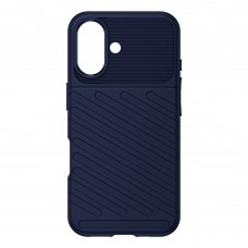 Чехол накладка TPU ArmorStandart Rhino для Apple iPhone 16 Blue (ARM82278)