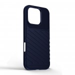 Чехол накладка TPU ArmorStandart Rhino для Apple iPhone 16 Pro Blue (ARM82280)