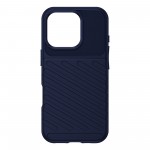 Чехол накладка TPU ArmorStandart Rhino для Apple iPhone 16 Pro Blue (ARM82280)